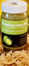 Load image into Gallery viewer, Lime &amp; Mint Mojito Sea Moss
